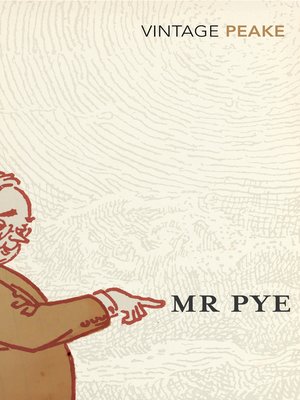 cover image of Mr Pye